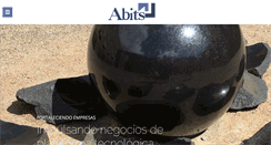 Desktop Screenshot of abits.com
